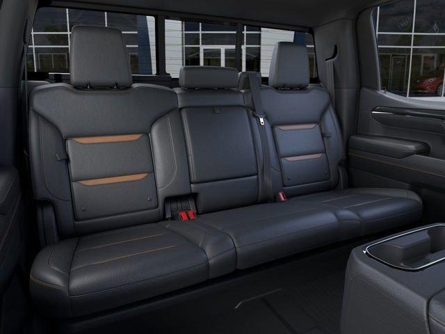 new 2025 GMC Sierra 1500 car, priced at $62,734