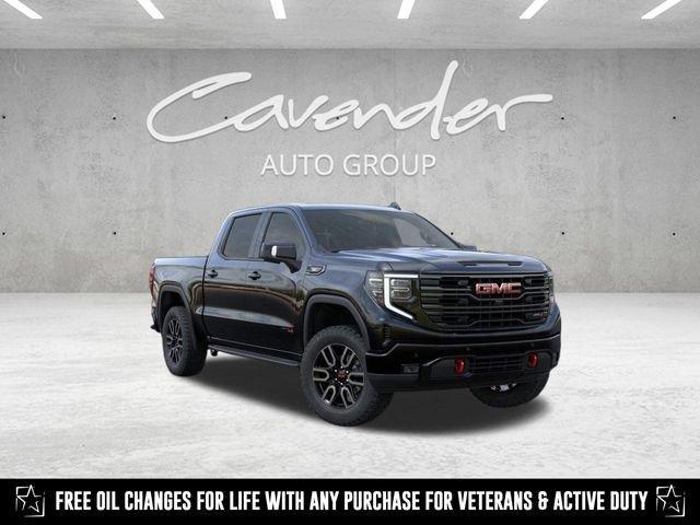 new 2025 GMC Sierra 1500 car, priced at $62,734