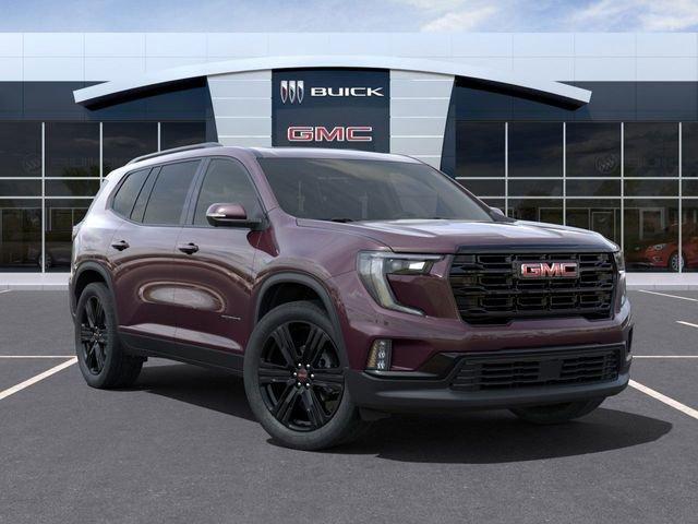 new 2024 GMC Acadia car, priced at $46,815