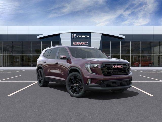 new 2024 GMC Acadia car, priced at $46,815