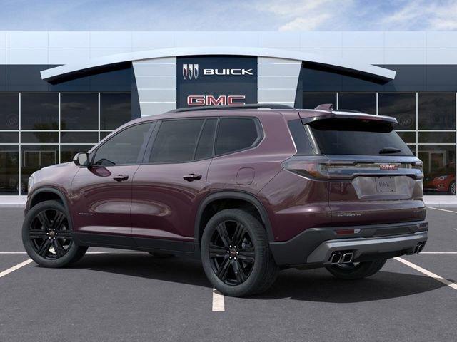 new 2024 GMC Acadia car, priced at $46,815