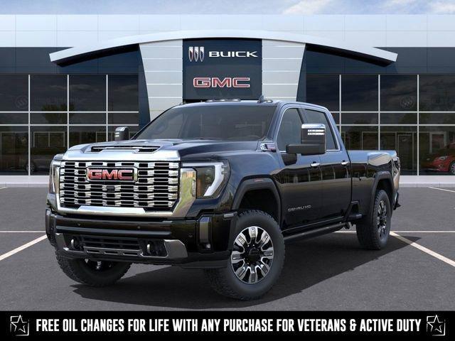 new 2025 GMC Sierra 2500 car, priced at $84,710