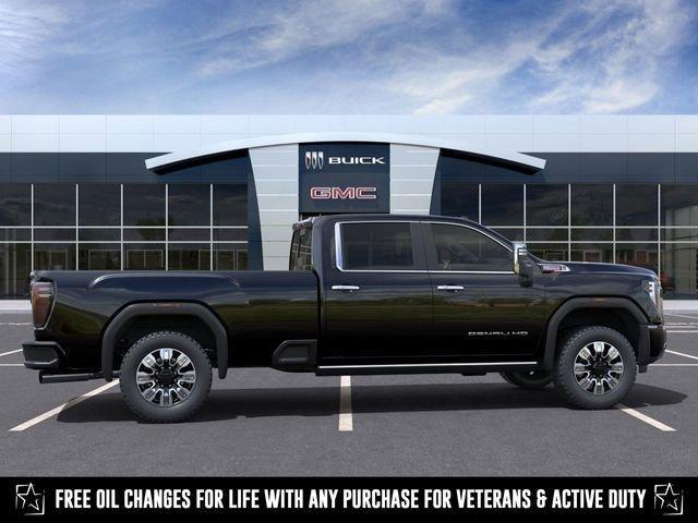 new 2025 GMC Sierra 2500 car, priced at $84,710