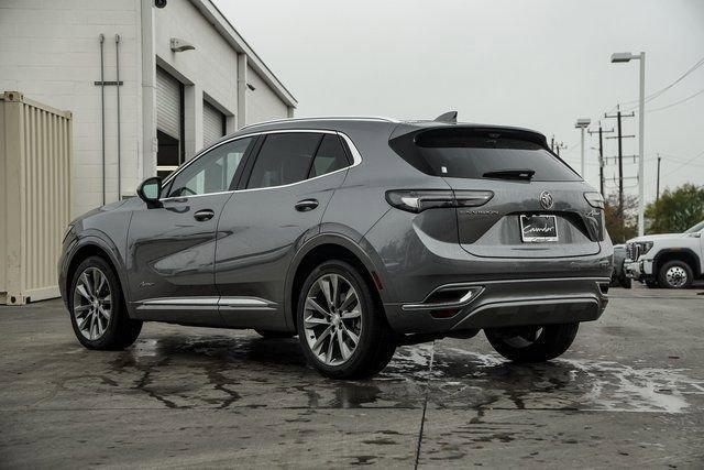 used 2021 Buick Envision car, priced at $28,791