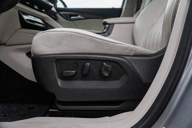 used 2021 Buick Envision car, priced at $28,791