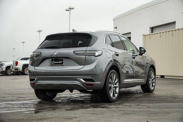 used 2021 Buick Envision car, priced at $28,791