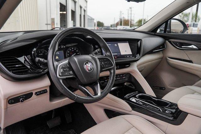 used 2021 Buick Envision car, priced at $28,791