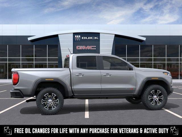 new 2025 GMC Canyon car, priced at $46,865