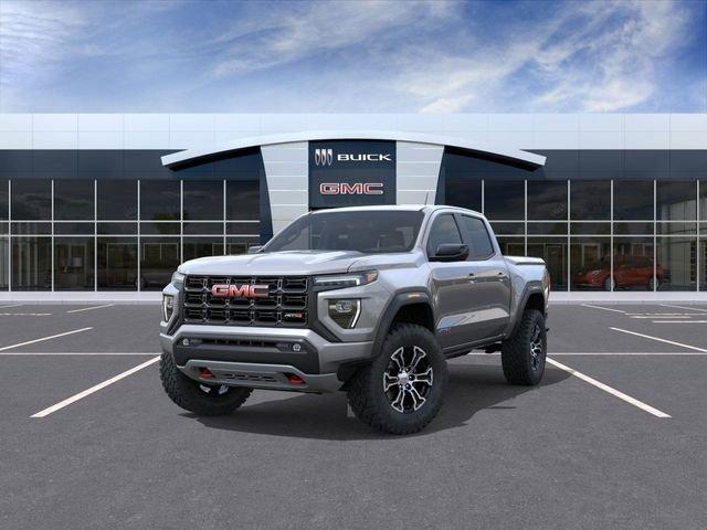 new 2025 GMC Canyon car, priced at $46,865
