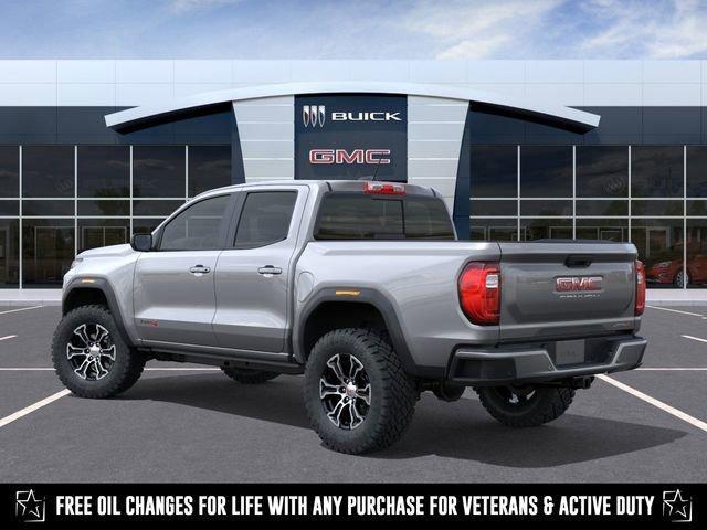 new 2025 GMC Canyon car, priced at $46,865