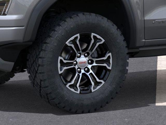 new 2025 GMC Canyon car, priced at $46,865