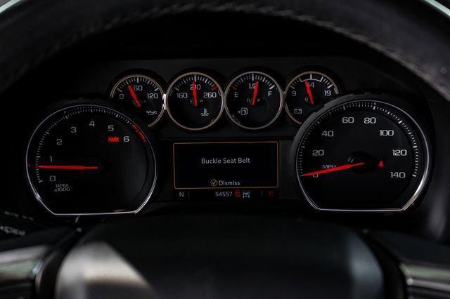 used 2021 Chevrolet Tahoe car, priced at $53,641
