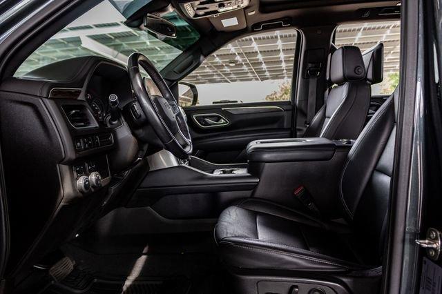 used 2021 Chevrolet Tahoe car, priced at $53,641