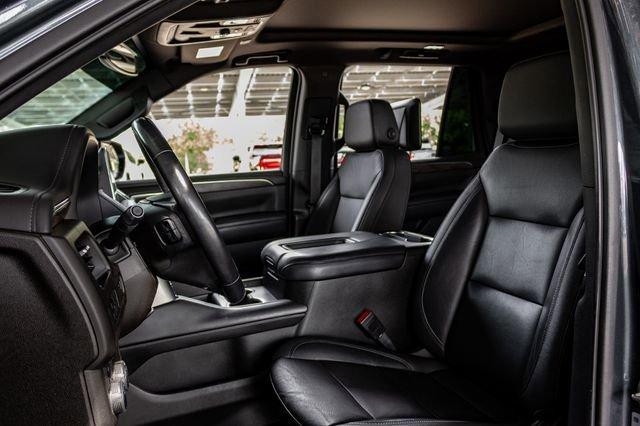 used 2021 Chevrolet Tahoe car, priced at $53,641