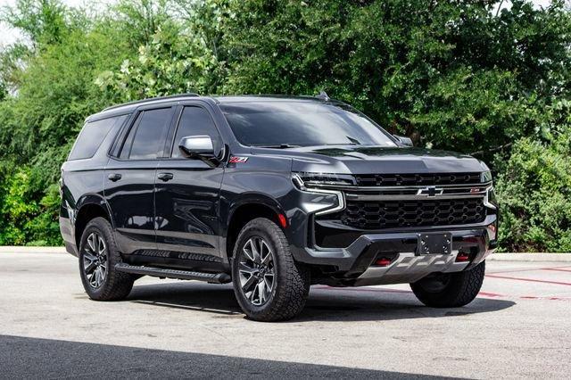 used 2021 Chevrolet Tahoe car, priced at $53,641