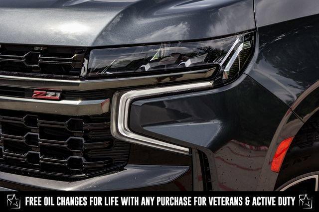 used 2021 Chevrolet Tahoe car, priced at $53,641