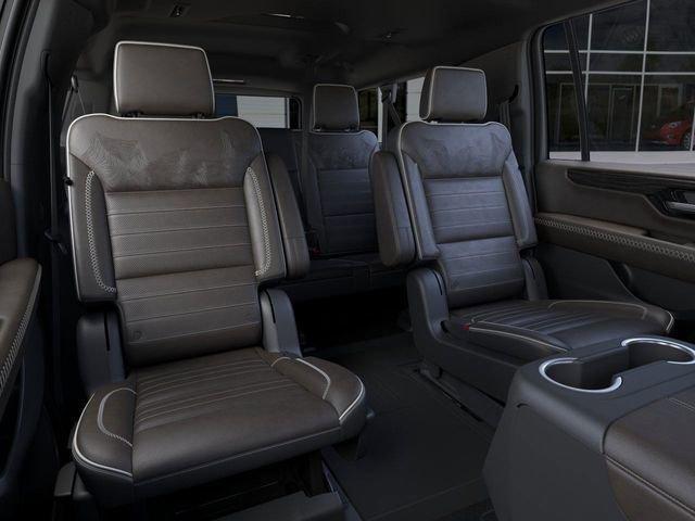 new 2025 GMC Yukon XL car, priced at $110,605