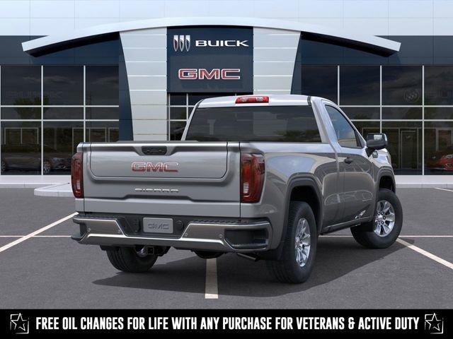 new 2026 GMC Sierra 1500 car, priced at $42,830