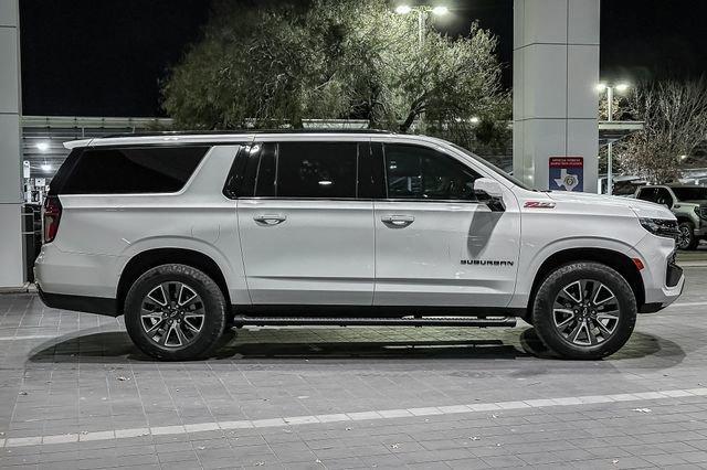 used 2023 Chevrolet Suburban car, priced at $61,391