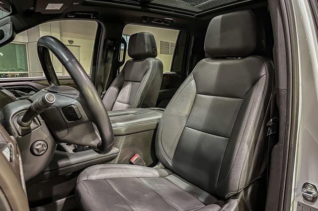 used 2023 Chevrolet Suburban car, priced at $61,391