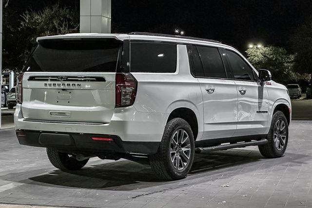 used 2023 Chevrolet Suburban car, priced at $61,391