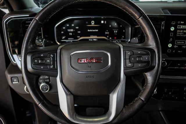 used 2022 GMC Sierra 1500 car, priced at $43,811