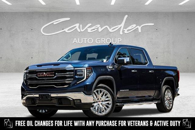 used 2022 GMC Sierra 1500 car, priced at $44,991