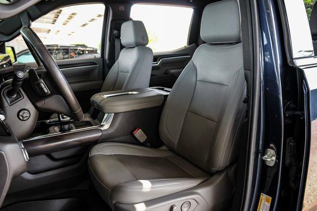 used 2022 GMC Sierra 1500 car, priced at $43,811