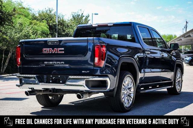 used 2022 GMC Sierra 1500 car, priced at $43,811