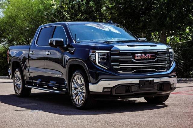 used 2022 GMC Sierra 1500 car, priced at $43,811