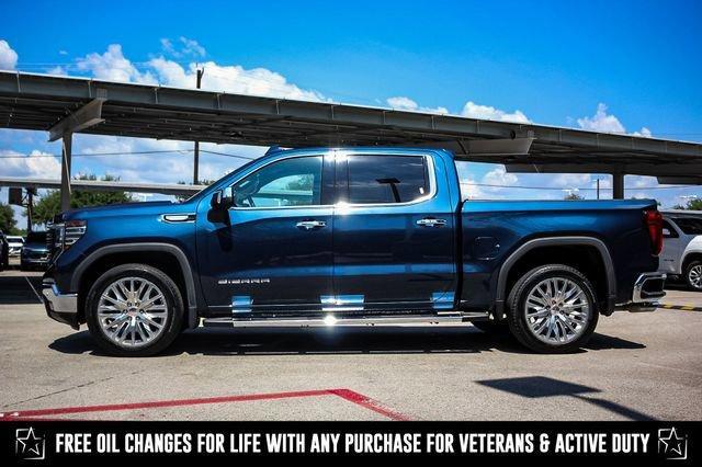 used 2022 GMC Sierra 1500 car, priced at $43,811