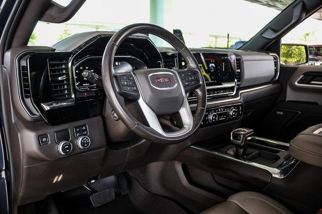 used 2022 GMC Sierra 1500 car, priced at $43,811