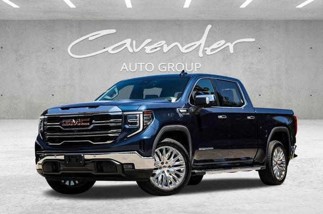 used 2022 GMC Sierra 1500 car, priced at $43,811