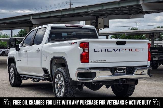 used 2024 Chevrolet Silverado 3500 car, priced at $58,607