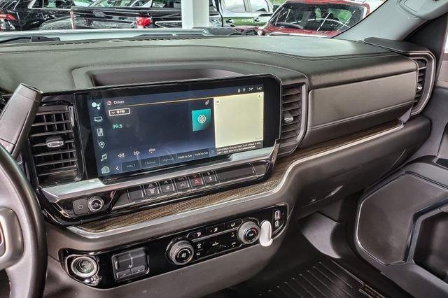 used 2024 Chevrolet Silverado 3500 car, priced at $58,607
