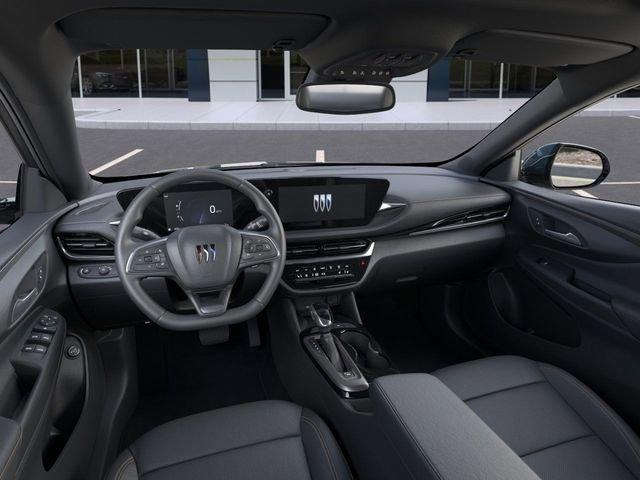 new 2025 Buick Envista car, priced at $30,585