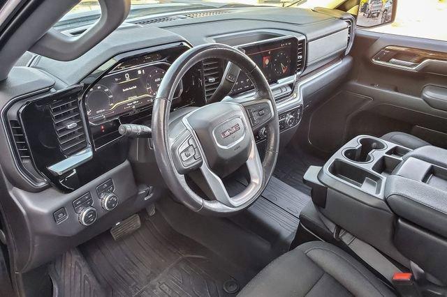 used 2022 GMC Sierra 1500 car, priced at $39,338