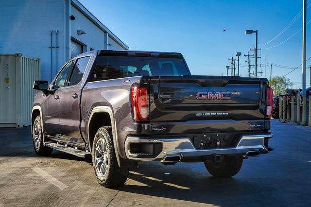 used 2022 GMC Sierra 1500 car, priced at $39,338