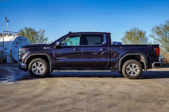 used 2022 GMC Sierra 1500 car, priced at $39,338