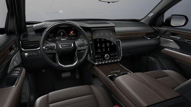 new 2026 GMC Acadia car, priced at $66,115