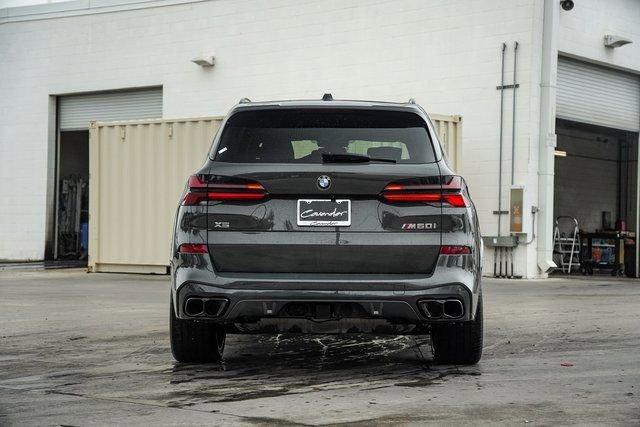 used 2024 BMW X5 car, priced at $76,761