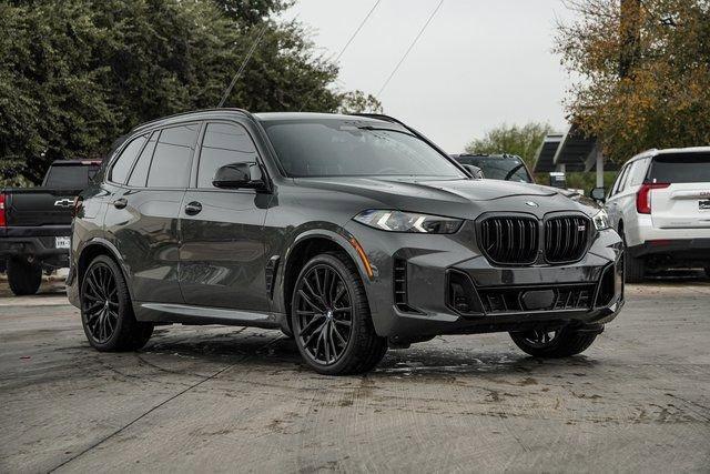 used 2024 BMW X5 car, priced at $76,761