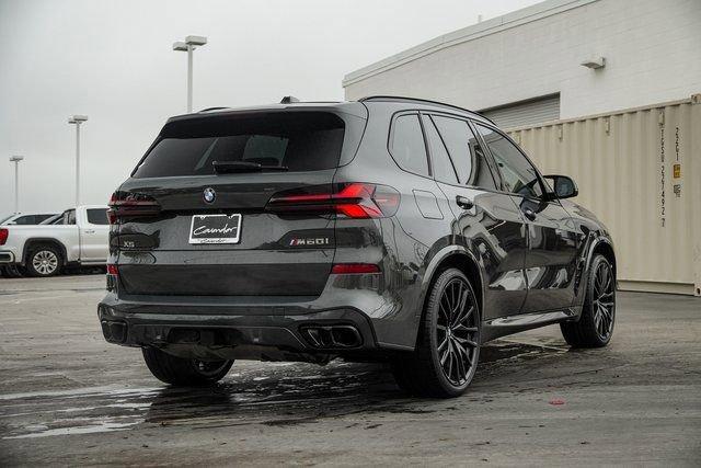 used 2024 BMW X5 car, priced at $76,761