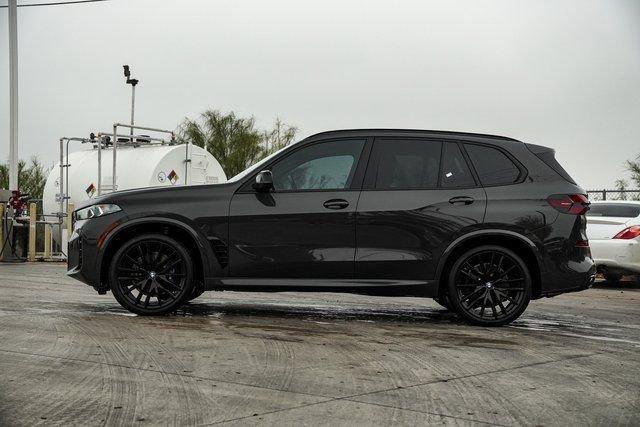 used 2024 BMW X5 car, priced at $76,761