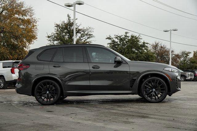 used 2024 BMW X5 car, priced at $76,761