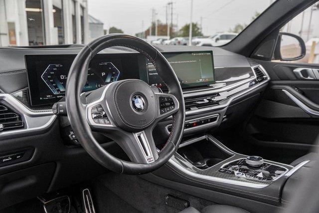 used 2024 BMW X5 car, priced at $76,761