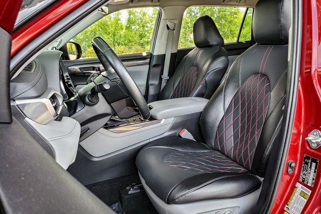 used 2022 Toyota Highlander car, priced at $37,945