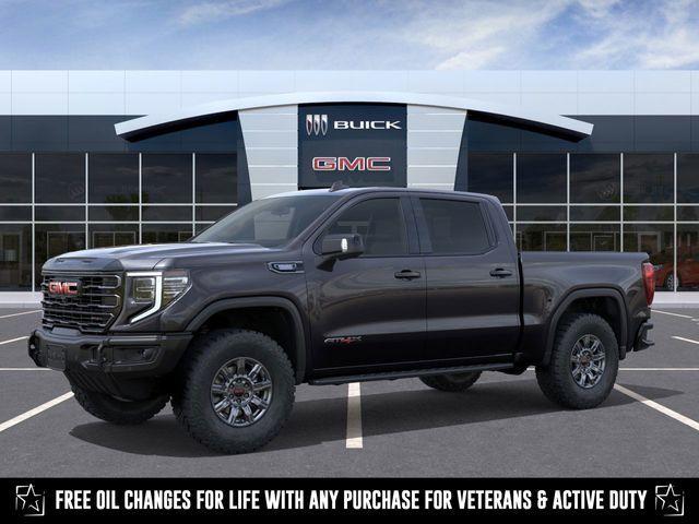new 2026 GMC Sierra 1500 car, priced at $79,075