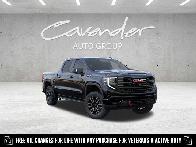 new 2025 GMC Sierra 1500 car, priced at $65,495