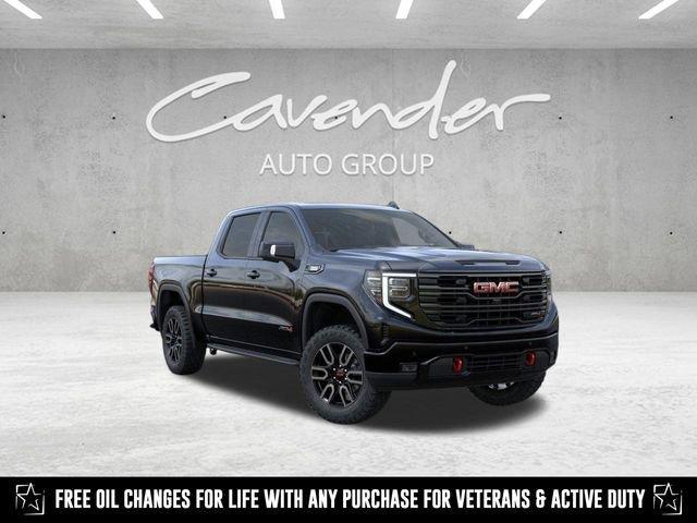 new 2025 GMC Sierra 1500 car, priced at $62,745